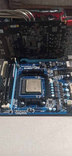 Combo carte mère cpu ram - carte, ,