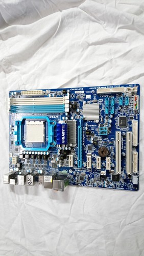 Carte mere gigabyte - carte,