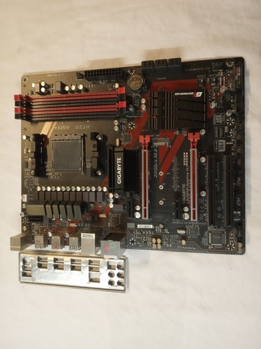 Carte mere gigabyte - mere,