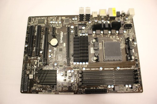 Asrock 970 extrême - 970, carte