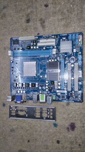 Carte mere gigabyte - carte,