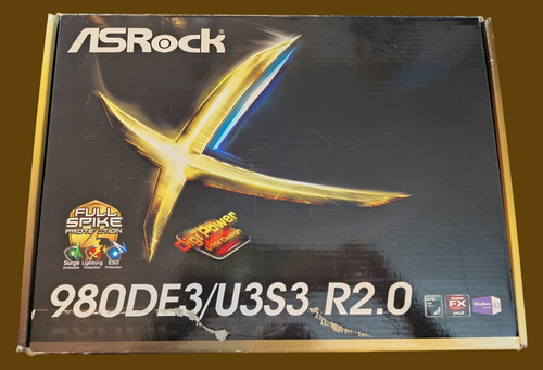 Carte mere neuve asrock - carte,