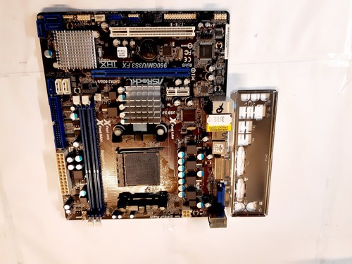 Carte mere asrock 960gmiu3s3 - asrock,