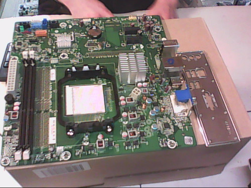 Carte mere 619958 001 - carte, 619958-001
