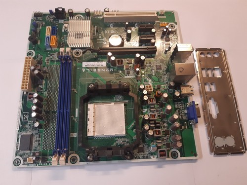 Carte mere 537558 - mere, hp