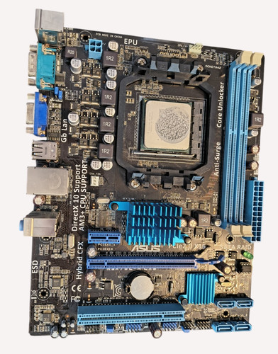 Carte mere asus m5a78l lx3 - m5a78l-m,