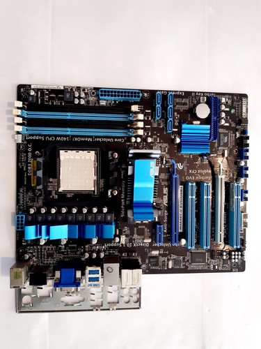 Carte mere asus m4a88t - asus, m4a88t-v