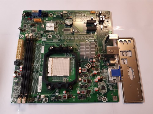 Carte mere 616663 - hp, rev