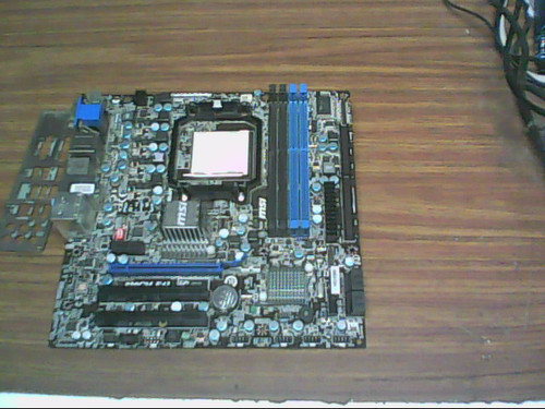 Carte mere msi 880gm - carte,