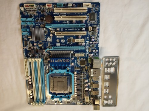 Carte mere gigabyte - carte,