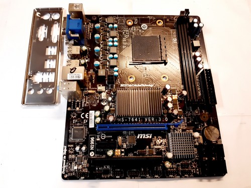 Carte mere msi - msi, ms-7641