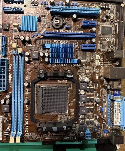 Asus m5a78l rev 1 - m5a78l-m, 1.00