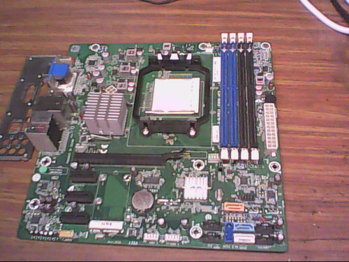 Carte mere 620887 001 rev - carte, hp