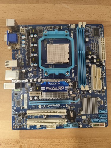 Carte mere gigabyte - mere,