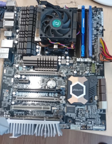 Carte mere asus - asus, sabertooth