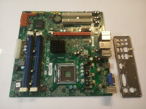 Carte mere acer g45t - acer, g45t/g43t-am3