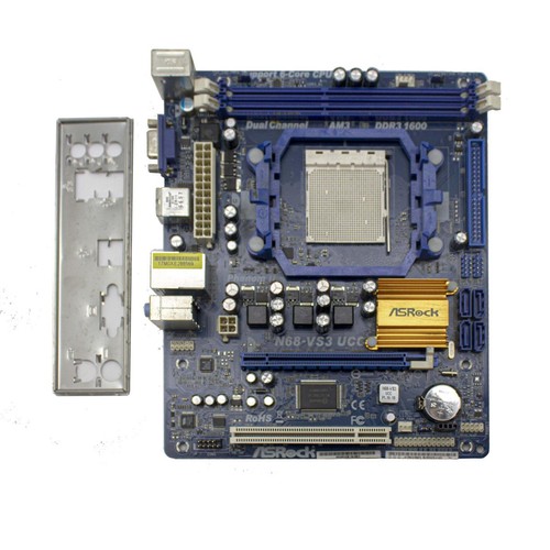 Carte mère asrock n68 - asrock, ucc