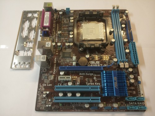 Carte mere asus m4n68t - carte,