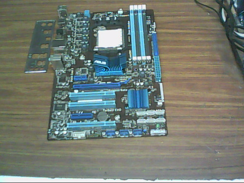 Carte mere asus m4a87td - carte,