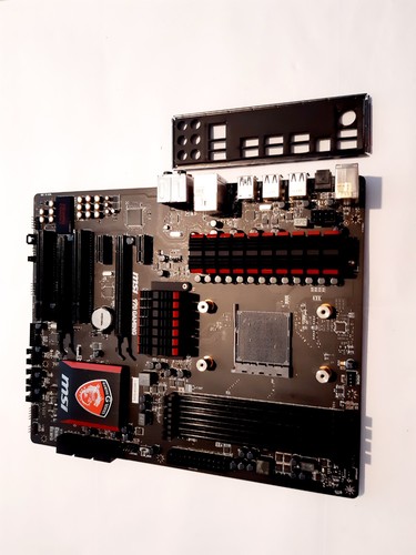 Carte mere msi - 970, gaming