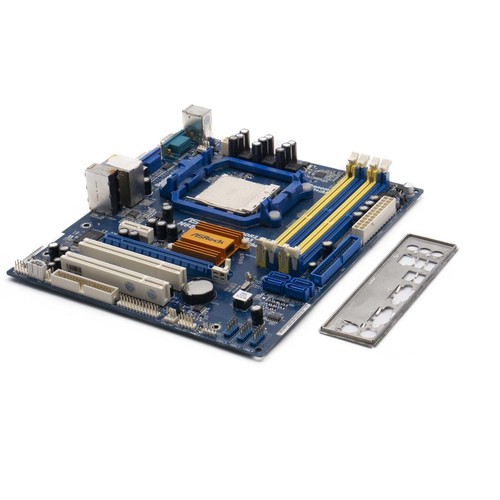 Carte mère micro - carte, asrock