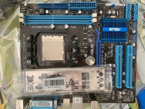 Carte mère micro atx asus - mère, micro-atx