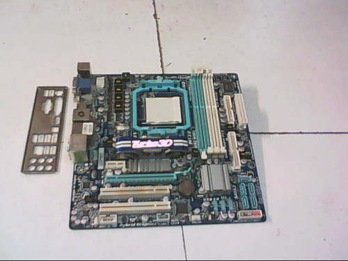 Carte mere gigabyte - carte,
