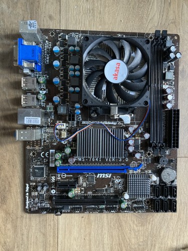 Carte mère msi - ✅carte, 760gm-p23