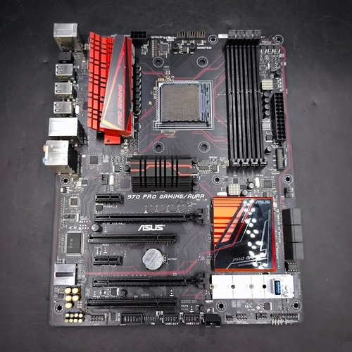 Asus 970 pro gaming aura - gaming/aura, carte