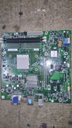 Carte mere 616663 001 - 616663-001, sans