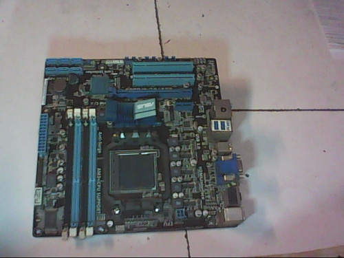 Carte mere asus m5a78l usb3 - carte, m5a78l-m/usb3