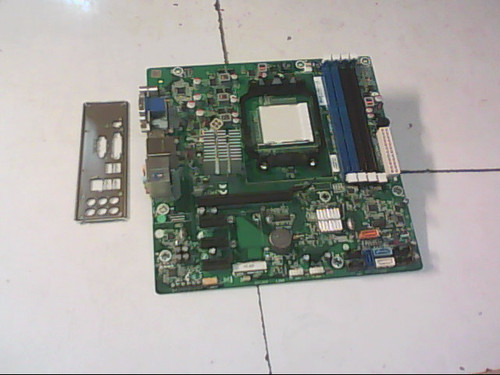 Carte mere 620887 - carte, hp