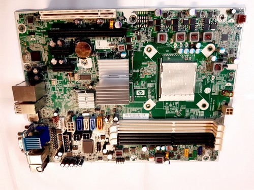 Carte mere 531966 001 - carte, hp