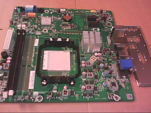 Carte mere 619958 - mere, hp