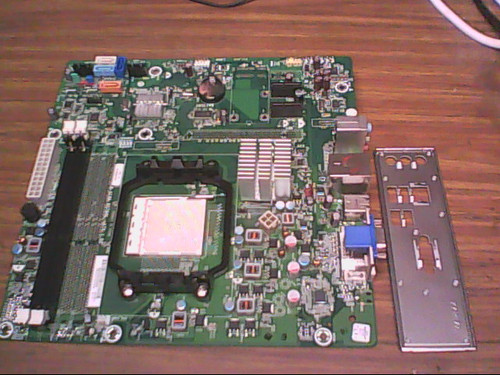 Carte mere 616663 001 rev - carte,