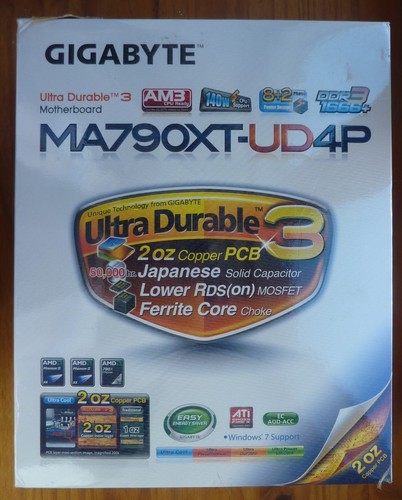 Carte mère gigabyte - mère,